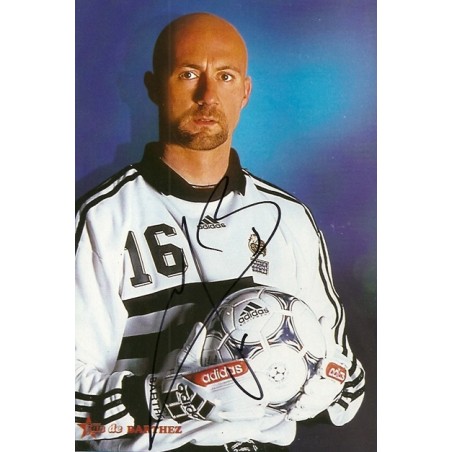 Fabien BARTHEZ