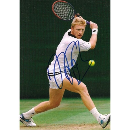 Boris BECKER