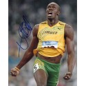 Autographe Usain BOLT
