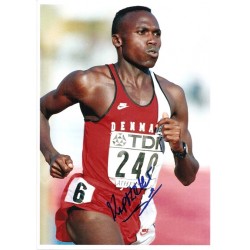 Wilson KIPKETER