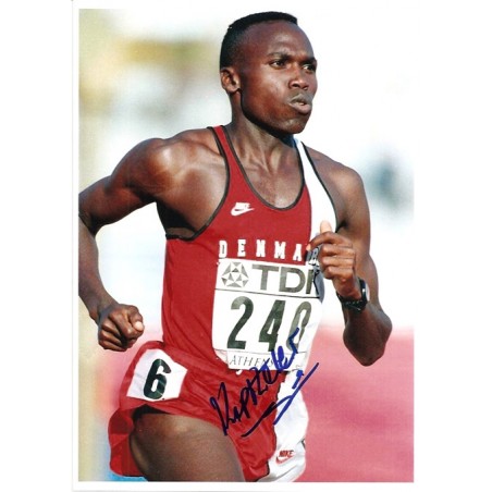 Wilson KIPKETER
