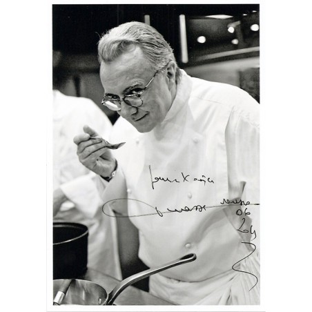 Alain DUCASSE