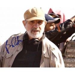 Autographe Brian DE PALMA