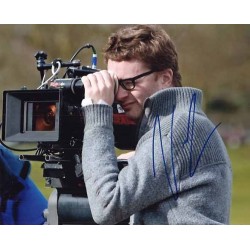 Autographe Nicolas WINDING REFN