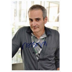 Autographe Olivier ASSAYAS