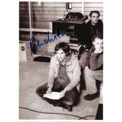 Autographe Samuel BENCHETRIT