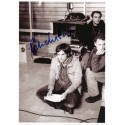 Autographe Samuel BENCHETRIT