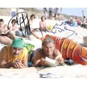 Autographe Antoine DULERY & Franck DUBOSC