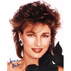 Autographe Anne ARCHER