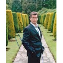 Autographe Pierce BROSNAN