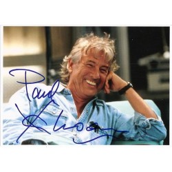 Autographe Paul VERHOEVEN