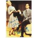Marie Anne CHAZEL & Christian CLAVIER