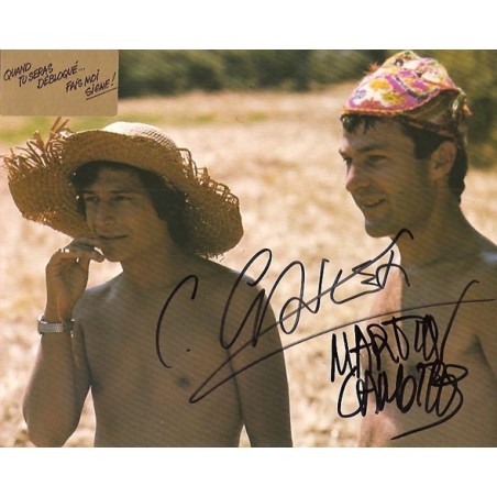 Martin LAMOTTE & Christian CLAVIER