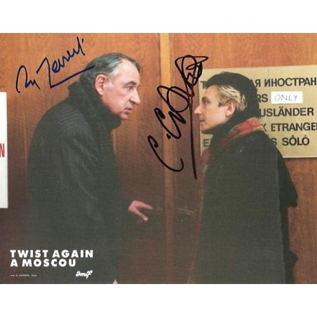 Philippe NOIRET & Christian CLAVIER