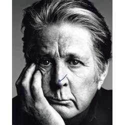 Autographe Brian WILSON - BEACH BOYS