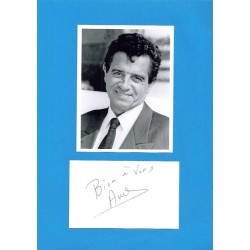 Autographe AMIDOU