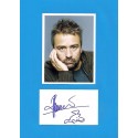 Autographe Luc BESSON