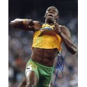 Autographe Usain BOLT