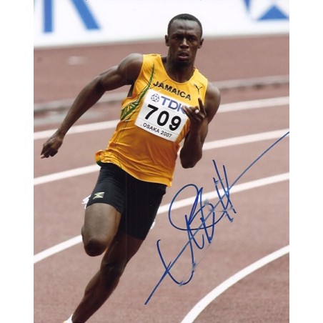 Usain BOLT