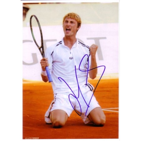 Juan Carlos FERRERO