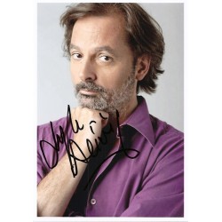 Autographe Christophe ALEVEQUE