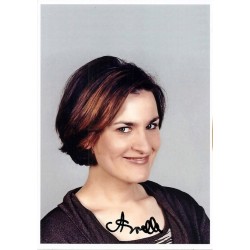 Autographe ARMELLE