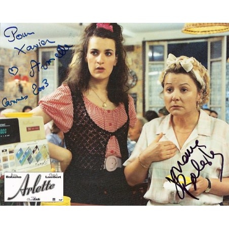 ARMELLE & Josiane BALASKO