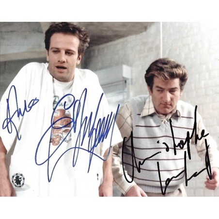 Eddy MITCHELL & Christophe LAMBERT