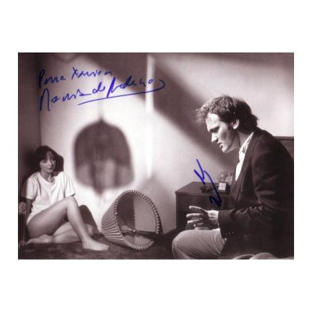 Maria DE MEDEIROS & Quentin TARANTINO