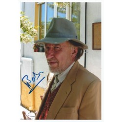 Autographe Jean Fran&ccedil;ois BALMER