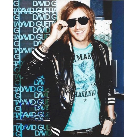 David GUETTA