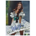 Delphine WESPISER - Miss France 2012