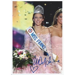 Delphine WESPISER - Miss France 2012
