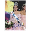 Delphine WESPISER - Miss France 2012