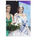 Delphine WESPISER - Miss France 2012