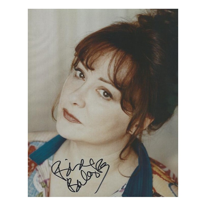 Autographe Josiane BALASKO (Photo dédicacée)