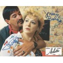 Autographe Josiane BALASKO & Jean Marie BIGARD