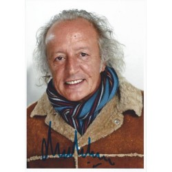 Autographe Didier BARBELIVIEN