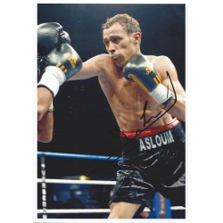 Brahim ASLOUM