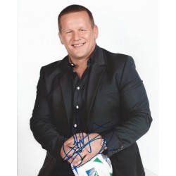 Autographe Christian CALIFANO
