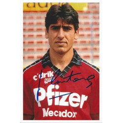 Autographe Joel CANTONA