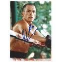 Autographe Dida DIAFAT