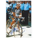 Autographe Richard VIRENQUE