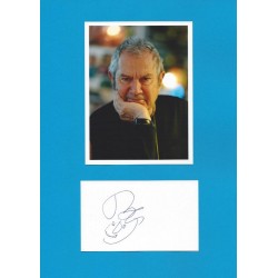 Autographe Benjamin VAUTIER - BEN