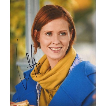 Cynthia NIXON