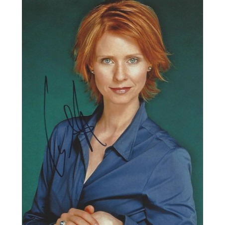 Cynthia NIXON