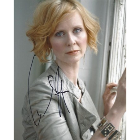 Cynthia NIXON