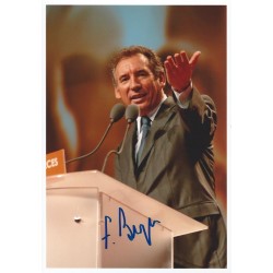 Fran&ccedil;ois BAYROU 