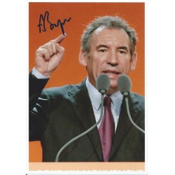 Fran&ccedil;ois BAYROU 