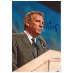 Fran&ccedil;ois BAYROU 